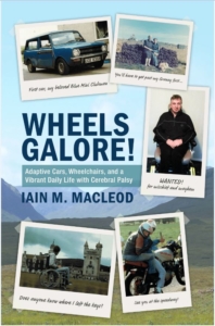 Wheels Galore Front Cover