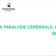 French - What is Cerebral Palsy Presentation
