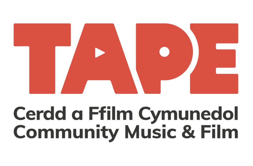 TAPE Community Music and Film : United Kingdom
