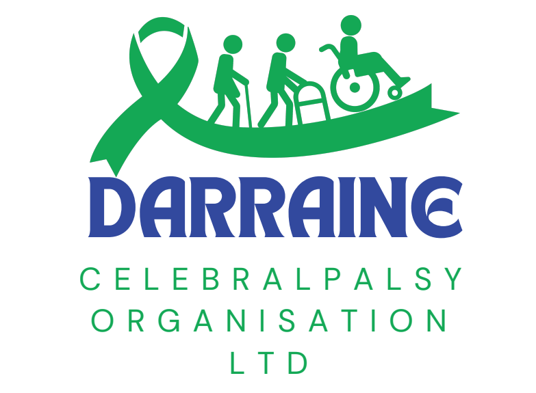 Darraine Cerebral Palsy : Uganda